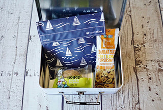 13 Easy Snacks and Drinks to Pack for School Lunches