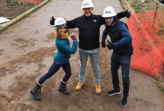 Bobo's Builds for Habitat for Humanity St. Vrain
