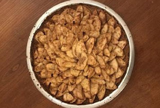 Three-Ingredient Gingerbread Pie Crust