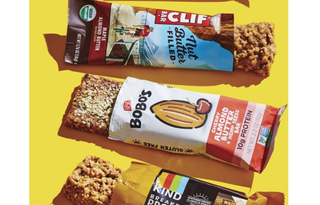 Eating Well: Breakfast In a Bar