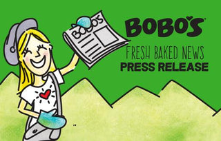 Boulder-Based Bobo’s Adds Boulder Food Group as Partner with  $5.5 Million Investment