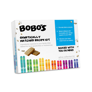 April Fools With Bobo's Genetically Matched Recipe Kit