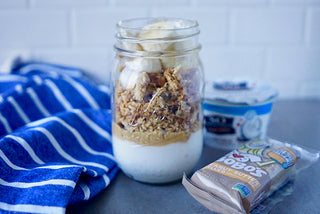 Perfect Peanut Butter Parfait