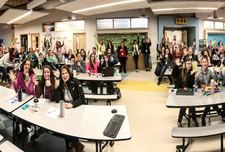 Teachers Appreciation Day Bobo's Oat bars