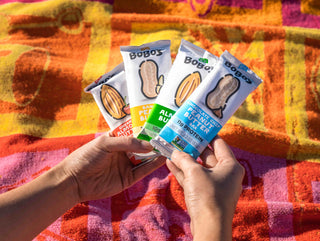 Beryl’s Blog:  How Bobo’s Nut Butter Plant-Based Protein Bars Came to Be