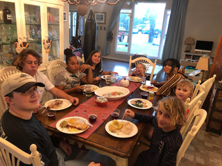 Spreading Love This Holiday Season - One Oven At a Time