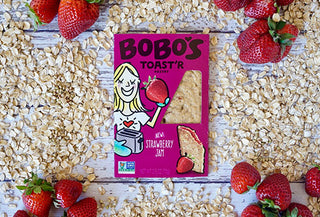 Bobo's new Toaster Pastries named one of 'Best Snacks for Kids in 2018'