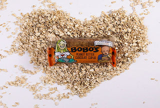 Bobo's Bakes Special 'Thomas bar' to Help Kids