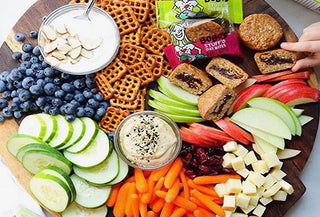 Beryl's Blog:  Healthy Holiday Snacks & Other Hosting Tips