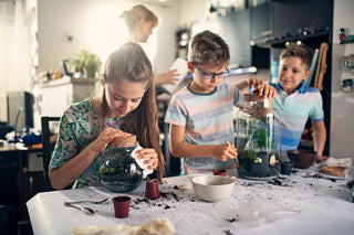 fun things to do with kids at home