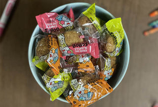 kosher oat bars snacks