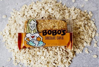 Are Oat Bars a Healthy Snack Option?
