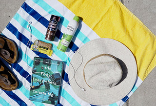5 Summertime Snacks & Health Essentials