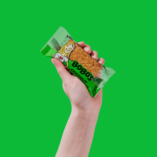Coconut Oatmeal Bar