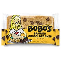 Banana Chocolate Chip Oat Bar Thumbnail