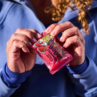 Bobo's Strawberry & Apple Pie Oat Bites