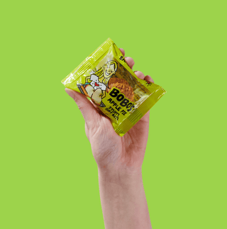 Apple Pie Stuff'd Oat Bites